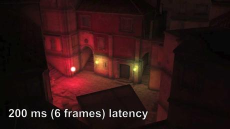 NVIDIA rivela la tecnologia CloudLight per l'indirect lighting - Notizia NVIDIA - Trailer della tecnologia Indirect Lighting basata sul Cloud