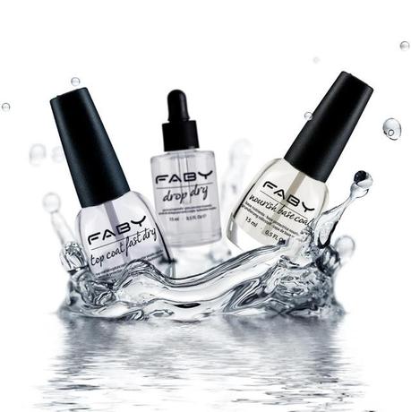 FABY Nails Products!!