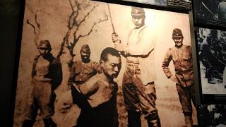 Forse il miglior museo di guerra che abbia mai visitato - Nanjing, Cina
