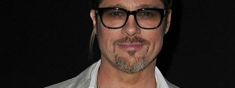 Scuola guida di carri armati per Brad Pitt