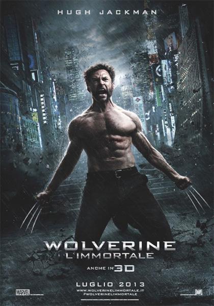 Wolverine L'immortale