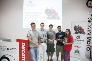 Si è conclusa con successo la terza edizione della Summer School Fisica in Moto Summer School Fisica in Moto_11