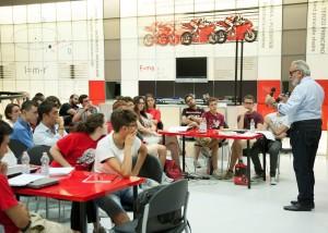 Si è conclusa con successo la terza edizione della Summer School Fisica in Moto Summer School Fisica in Moto_09