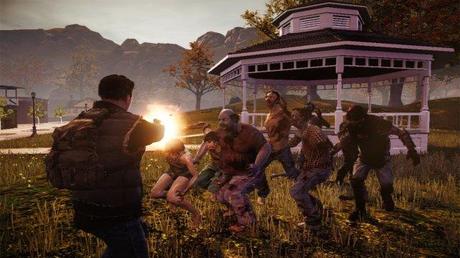 La Soluzione di State of Decay La Soluzione di State of Decay
