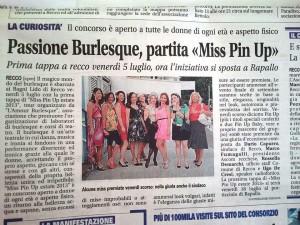 stampa per vere Pin Up