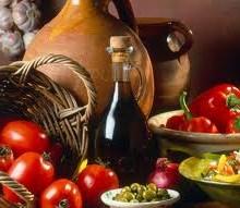 Dieta mediterranea Effetti benefici sulla fertilità maschile