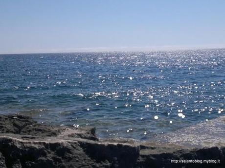 spiagge,salento,mare