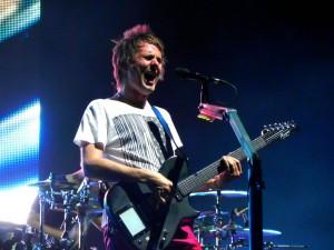 Muse, Matthew Bellamy, Roma, concerto, tangenti, Italia, rock