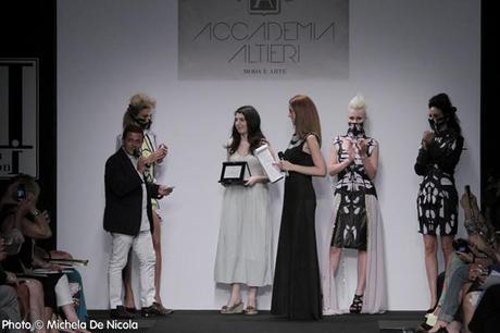 MODA | Fashion Award Altieri ad AltaRoma 2013