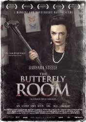 Recensione del film The Butterfly Room – La Stanza delle Farfalle: un bel thriller