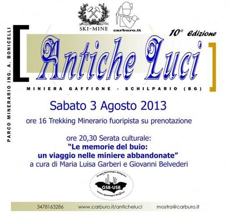 Antiche Luci