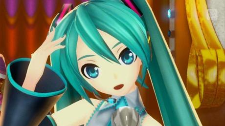 Hatsune Miku: Project Diva F ha una data d'uscita Hatsune Miku: Project Diva F ha una data d'uscita