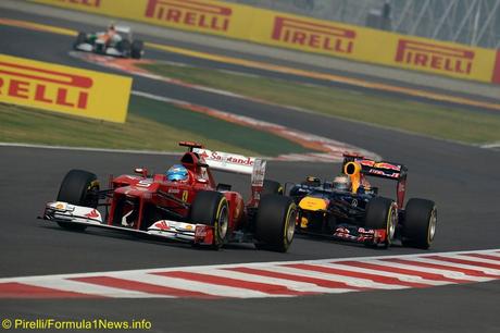 Ecclestone annuncia: Nel 2014 niente GP India, torna nel 2015 _M2I9180