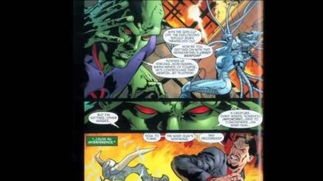 Injustice: Gods Among Us, il trailer di lancio per il dlc Martian Manhunter injustice gods among us martian dlc trailer