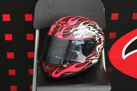 OGK-Kabuto FF-5V @ 8 Hours Suzuka 2013 - Part 2 OGK-Kabuto FF-5V @ 8 Hours Suzuka 2013 - Part 2