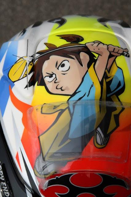 OGK-Kabuto FF-5V @ 8 Hours Suzuka 2013 - Part 2 OGK-Kabuto FF-5V @ 8 Hours Suzuka 2013 - Part 2