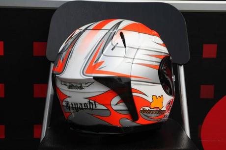 OGK-Kabuto FF-5V @ 8 Hours Suzuka 2013 - Part 2 OGK-Kabuto FF-5V @ 8 Hours Suzuka 2013 - Part 2