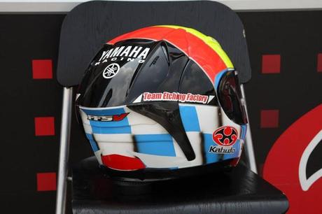 OGK-Kabuto FF-5V @ 8 Hours Suzuka 2013 - Part 2 OGK-Kabuto FF-5V @ 8 Hours Suzuka 2013 - Part 2