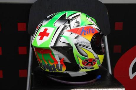 OGK-Kabuto FF-5V @ 8 Hours Suzuka 2013 - Part 2 OGK-Kabuto FF-5V @ 8 Hours Suzuka 2013 - Part 2