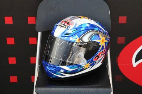 OGK-Kabuto FF-5V @ 8 Hours Suzuka 2013 - Part 2 OGK-Kabuto FF-5V @ 8 Hours Suzuka 2013 - Part 2