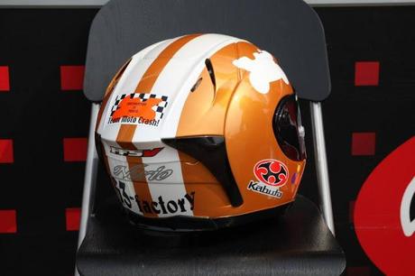 OGK-Kabuto FF-5V @ 8 Hours Suzuka 2013 - Part 2 OGK-Kabuto FF-5V @ 8 Hours Suzuka 2013 - Part 2