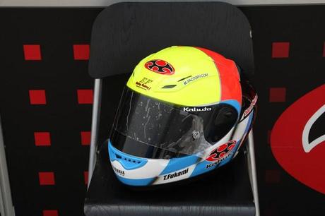 OGK-Kabuto FF-5V @ 8 Hours Suzuka 2013 - Part 2 OGK-Kabuto FF-5V @ 8 Hours Suzuka 2013 - Part 2