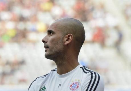 Bayern Monaco, Guardiola rimarrà fuori dagli spogliatoi: “I giocatori potranno parlare di tutto”