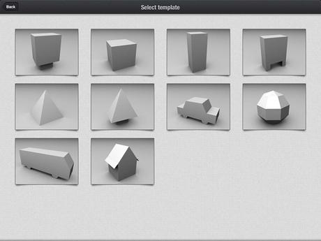 Foldify: Paper craft is so easy