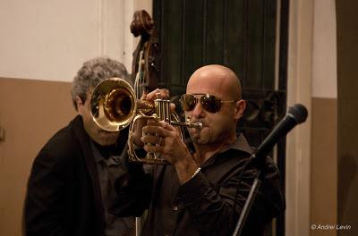 Chi va con lo Zoppo... non perde tributo a Kurt Weill e Fabrizio Gaudino Quartet mercoledì 31 al TrentinoInJazz 2013!
