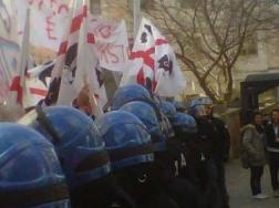 C 2 articolo 1109206 imagepp Omofobia e odio razziale: in Italia mai stati cosi evidenti, la protesta a Sassari