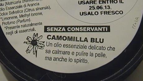 Review LUSH Maschera Fresca Sottobosco Review LUSH Maschera Fresca Sottobosco