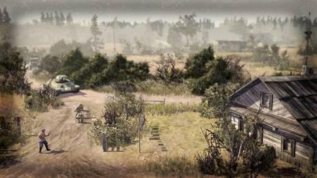 Company of Heroes 2, patch e nuova mappa disponibili per lo strategico di Relic company of heroes 2 31072013