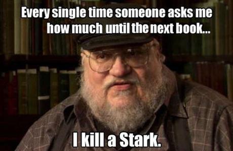 George R.R. Martin Vs. Paul and Storm