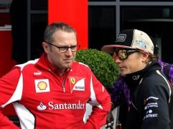 F1 | Ferrari: Idea Raikkonen?