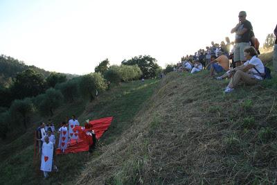 inseguendo Alice nei meravigliosi boschi di Balconevisi