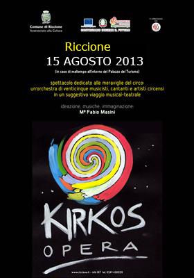 Kirkos_Opera_Riccione