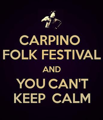 #cff2013 IL PROGRAMMA DEL CARPINO FOLK FESTIVAL 2013 XVIII edizione