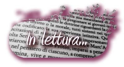 In lettura (31.07.13) In lettura (31.07.13)