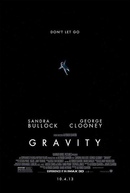 gravity IMAX