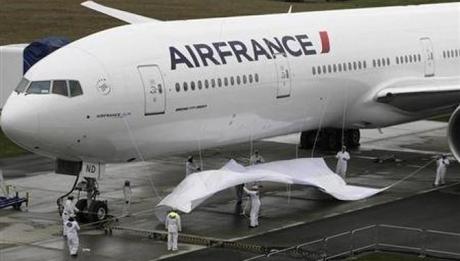 Air France taglierà 2500 posti di lavoro entro il 2014