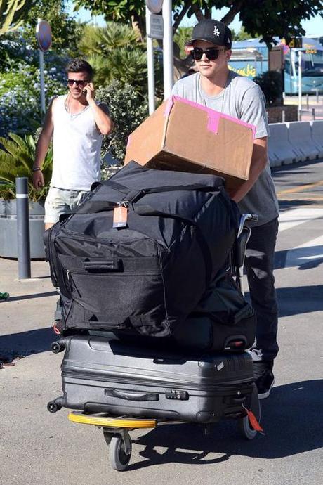Paris Hilton in vacanza con 19 valigie al seguito,Se non lei,chi?