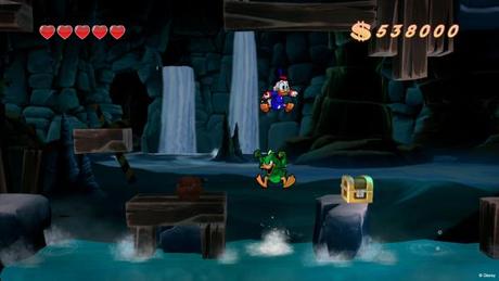 DuckTales Remastered, alcune immagini ed artwork sui livelli africani ducktales remastered 31072013e