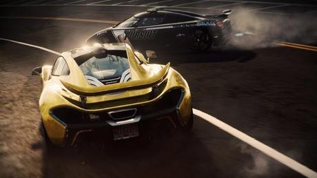 L'esperienza di Need for Speed: Rivals sarà la stessa su console attuali e next gen