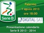 Calendario Serie B 2013/2014 - Diretta video streaming dalle 18 su Digital-Sat.it