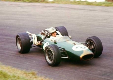 Hulme su Brabham-Repco, 1967