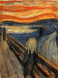 Edvard Munch, L'urlo