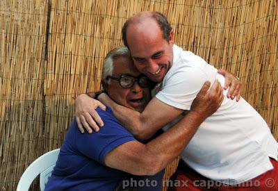 Positano Teatro Festival: Spiro Scimone ne il  CORTILE