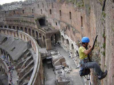 Restauro del Colosseo: contro Tod's, il Codacons perde