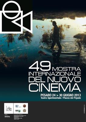 I film del Festival - Pesaro a Roma: al Summer Kino dal 4 al 7 agosto una selezione di titoli della 49a Mostra Internazionale del Nuovo Cinema