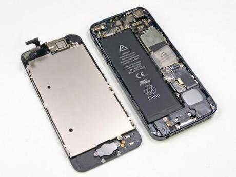 Il chip A7 di iPhone 5S sarà costruito da Samsung